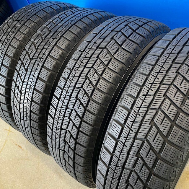 楽天市場】中古タイヤ 中古 スタッドレス タイヤ 225/45R17