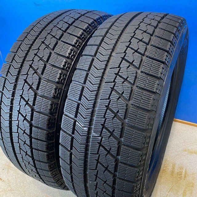 いただけま BLIZZAK VRX 215/55R17 94Q ※2019年製特価/送料無料 カー