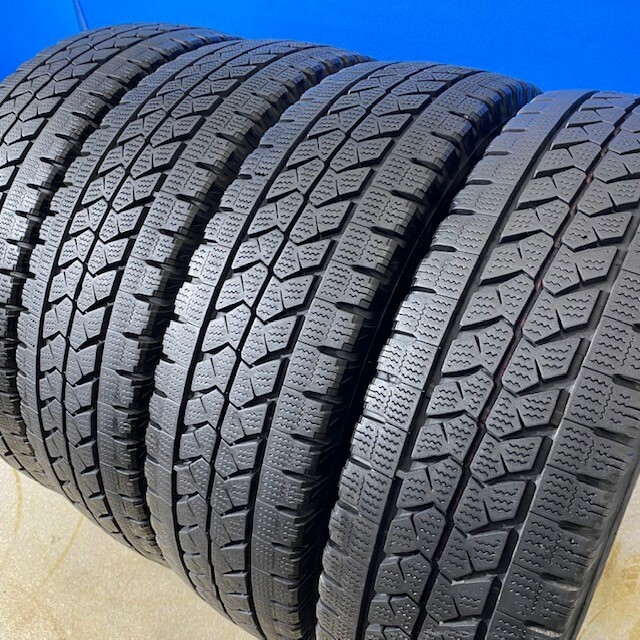 【楽天市場】中古タイヤ 中古 トラックタイヤ 205/80R17.5 120