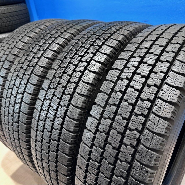 楽天市場】【取付対象 送料無料】6本セット 195/75R15 109/107N LT752R