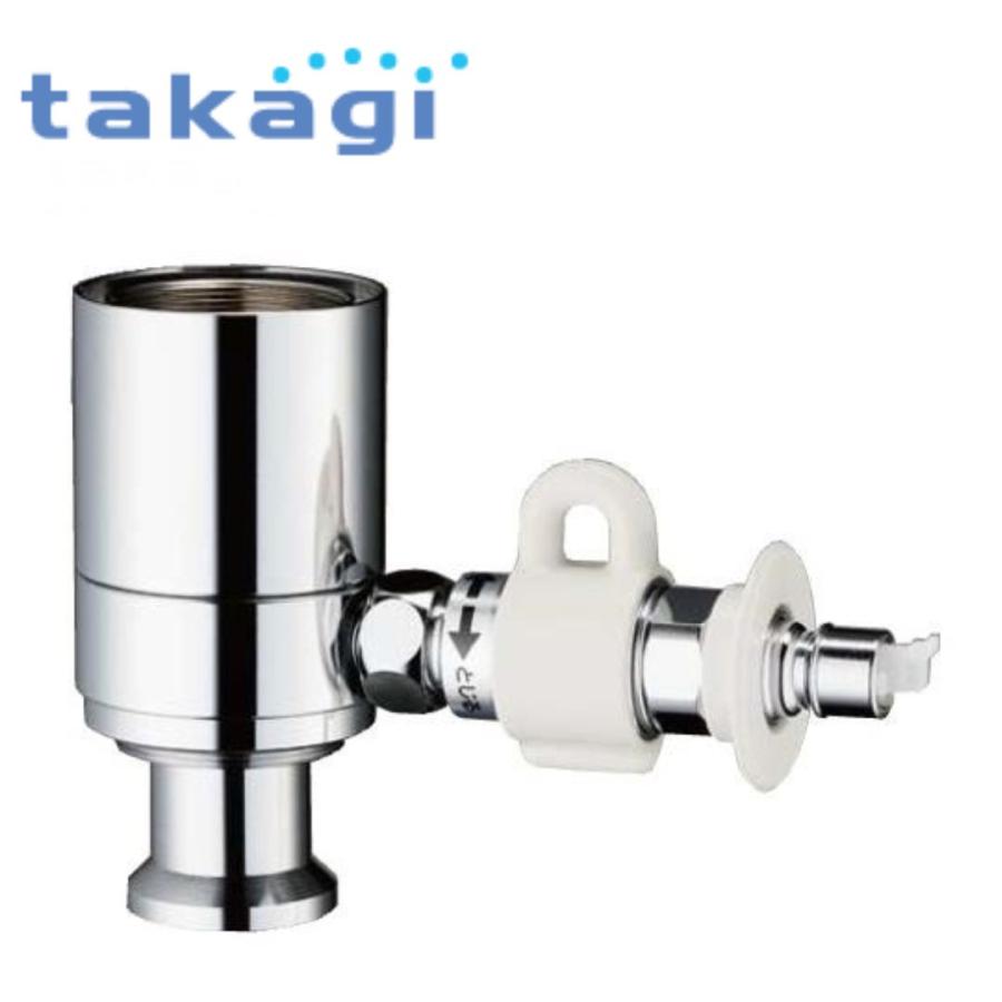 タカギ社製分岐水栓　STKD6 JH9024 楽天市場】タカギ JH9024 みず工房エコ専用 分岐水栓 みず工房