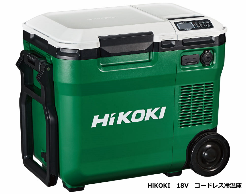 楽天市場】18Vコードレス冷温庫UL18DC(WM) 蓄電池BSL36B18×1個付き