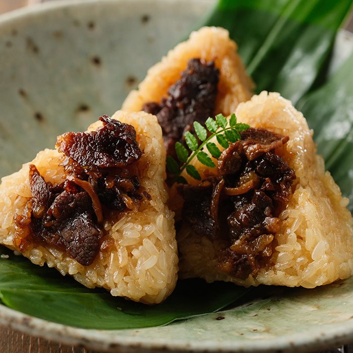 【産地直送】松阪牛しぐれおこわむすび【送料無料】 ＜熨斗無料！ プレゼント ギフト お取り寄せ＞