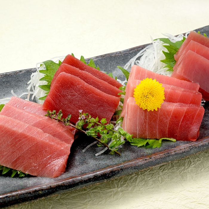 【産地直送】築地ホクエイ　天然本鮪詰合せ【送料無料】 ＜熨斗無料！ プレゼント ギフト お取り寄せ＞