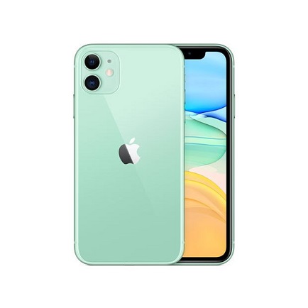 iPhone 11 128GB 緑であること MHDN3J/A 未開封 国内定め事品 SIM無償性 新品 店卸し資産有り