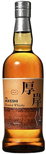 厚岸　うすい　だいかん Products 商品情報【厚岸蒸溜所】