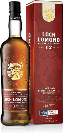 楽天市場】ロッホローモンド シグネチャー 700ml 化粧箱入り