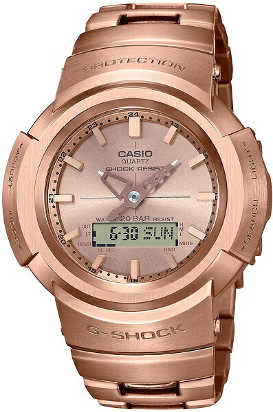 CASIO カシオ AWM-500GD-4AJF ウォッチ ジーショック 電磁波ソーラー