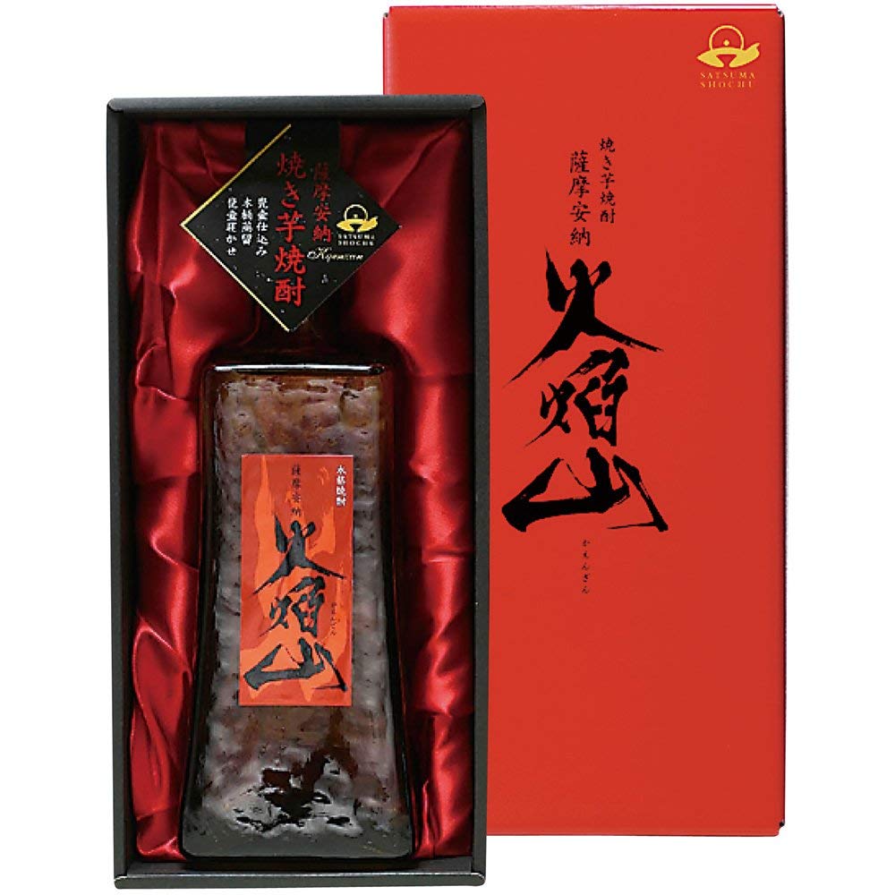 薩摩安納 火焔山 芋 30度 720ml