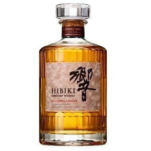 響 ひびき ブレンダーズチョイス 700ml カートンなし サントリー ジャパニーズウイスキー HIBIKI BLENDER'S CHOICE SUNTORY 【神奈川県内配送限定】 12,935円