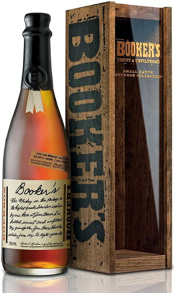 【未開封】Booker's ブッカーズ 2020 楽天市場】ブッカーズ 2023 63度 正規 箱付 750ml shibazaki_BOK