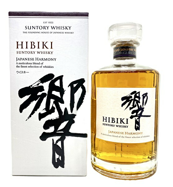 楽天市場】響 HIBIKI ディープ ハーモニー サントリーウイスキー