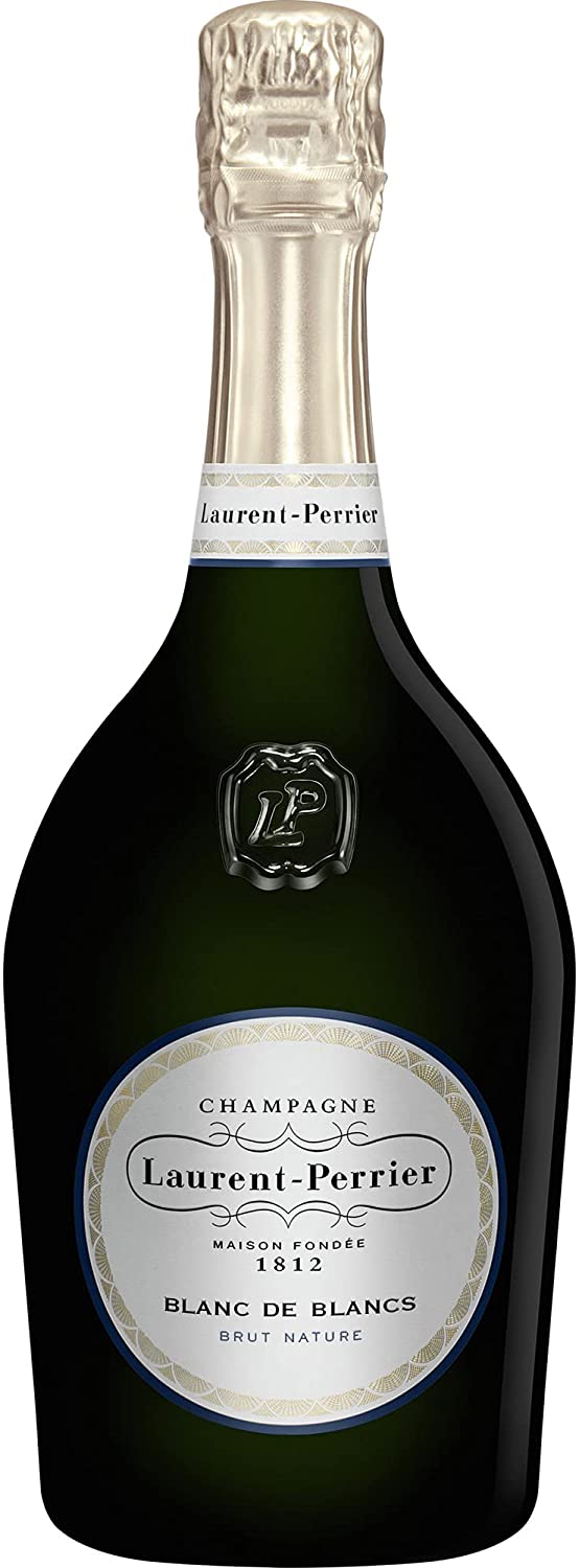 【訳あり】ローラン・ペリエ ブラン ド ブラン ブリュット ナチュール 12度 750ml 箱なし｜ＨＯＳＨＩＧＵＬＦ 店