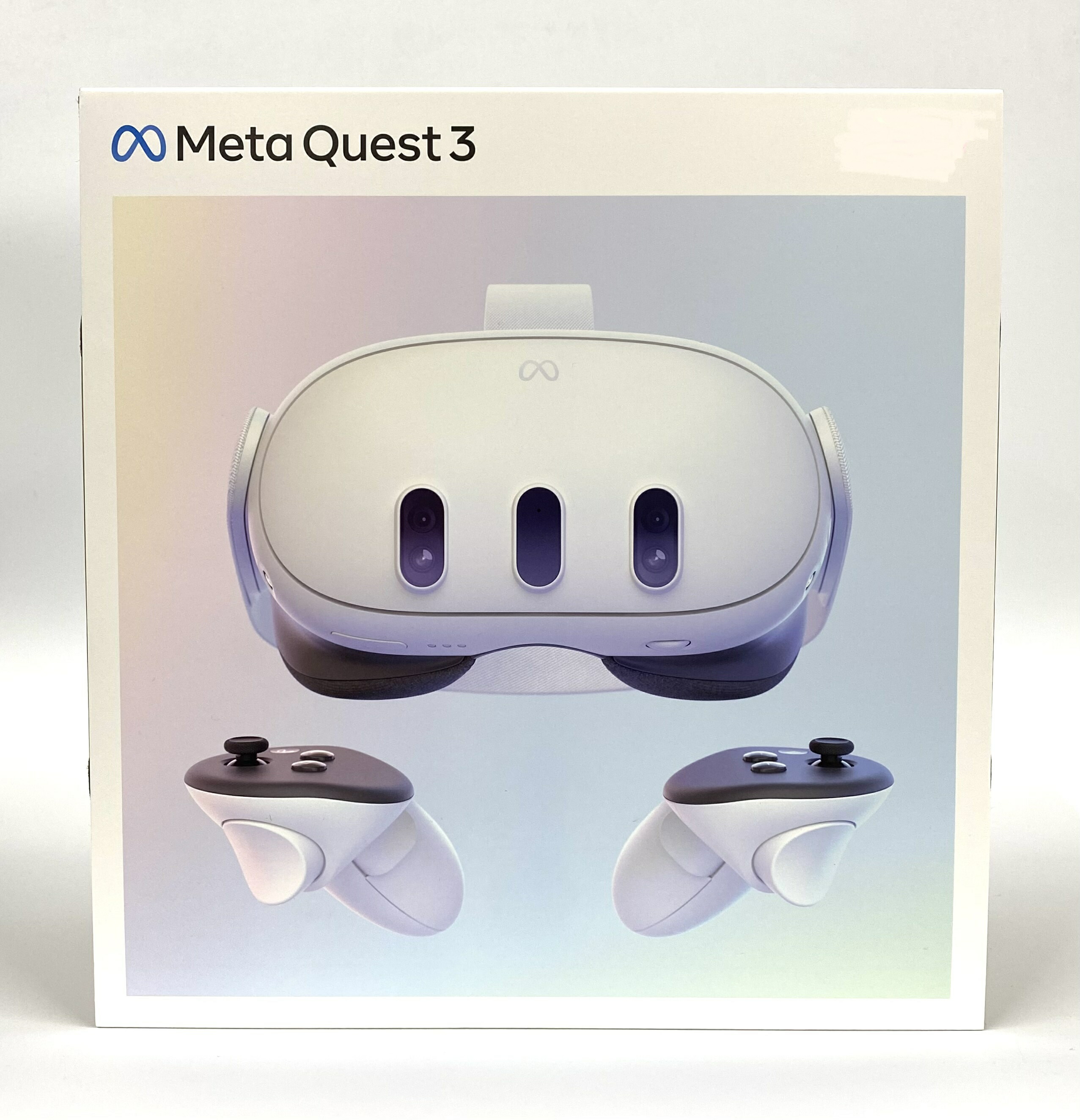  Quest3 512GB メタクエスト3VRヘッドセット Meta Quest 3 512GB 本体 メタクエスト オールインワン VRヘッド