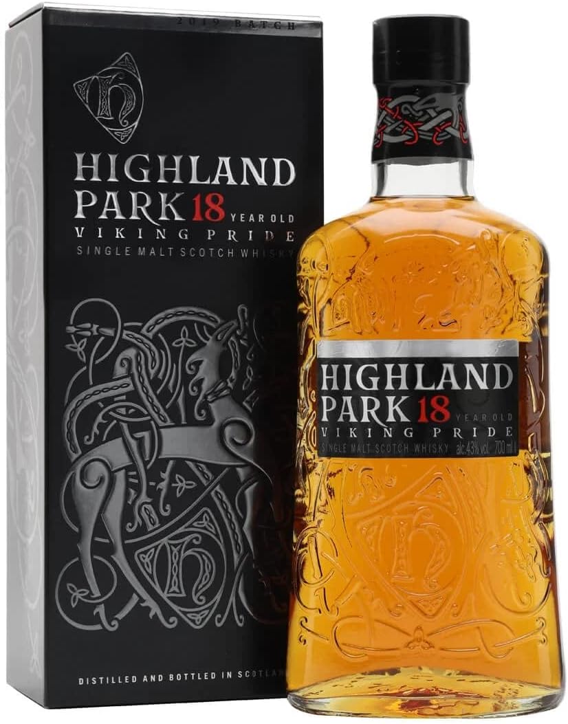 HIGHLAND PARK ウィスキー　700ml ハイランドパーク 15年 ヴァイキング ハート 700ml 44度 正規品