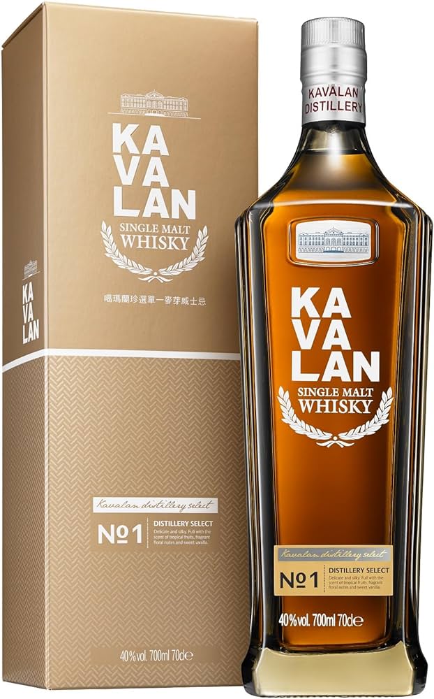 ウイスキー KAVALAN WINE OAK 700ml 43% Kavalan Wine Oak - Whisky.com