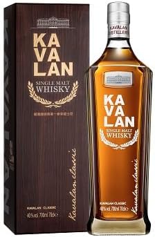 KAVALAN カバランクラシック 1000ml カバラン KAVALAN カバラン クラシック シングルモルト | ウイスキー