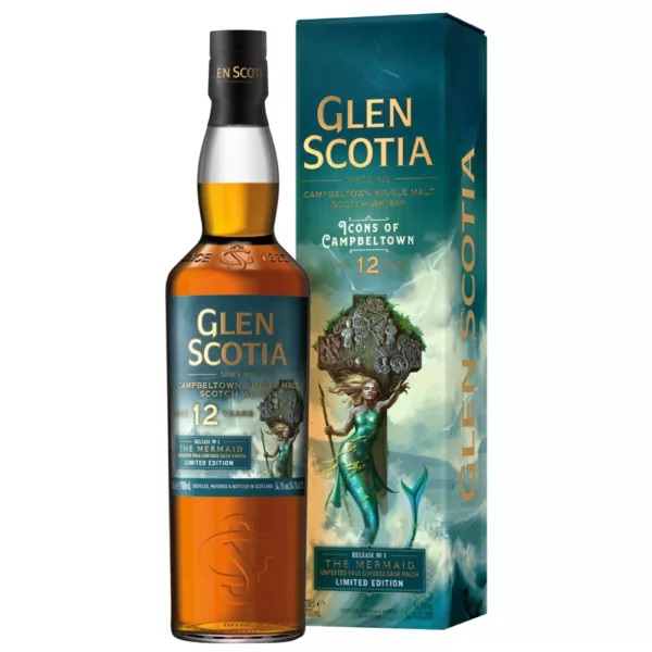 楽天市場】グレン スコシア 10年 シングルモルト スコッチ