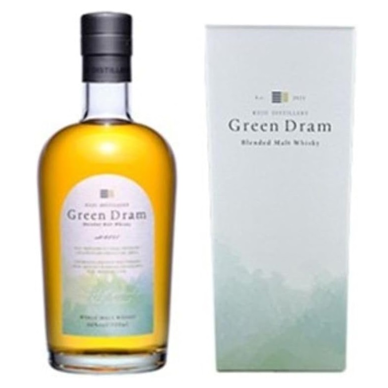 楽天市場】ワールドブレンデッド Green Dram グリーンドラム