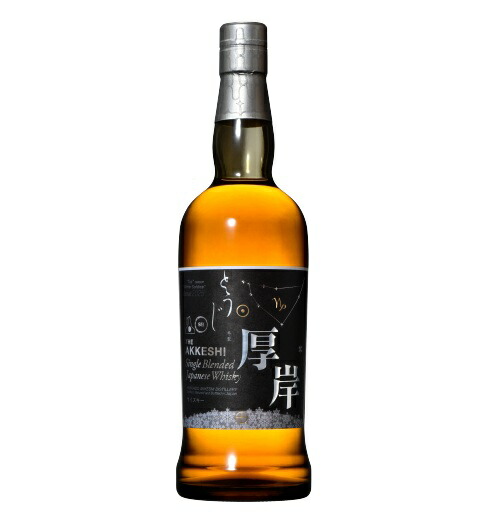 楽天市場】厚岸蒸溜所 シングルブレンデッド ジャパニーズ