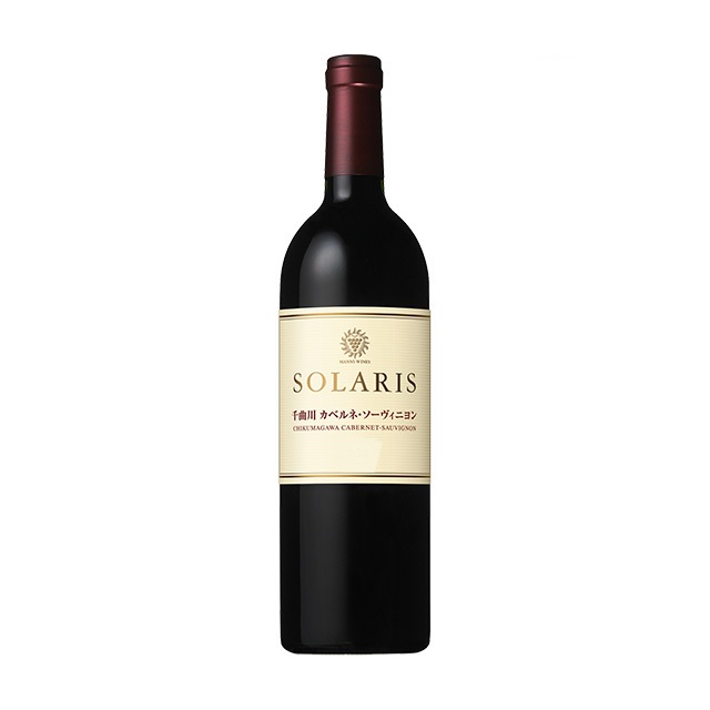 SOLARIS マニフィカ　赤ワイン 2012年 imgrc0103716706.jpg