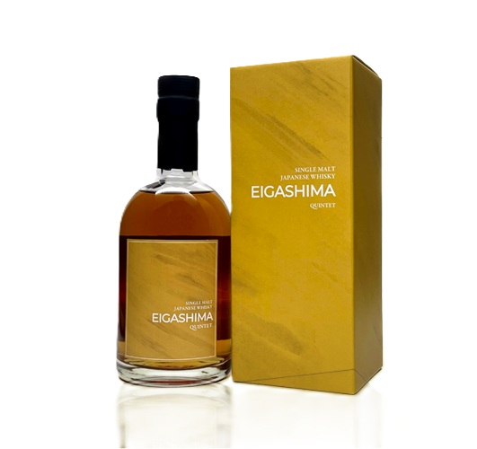 楽天市場】江井ヶ嶋酒造 シングルモルト あかし コナラカスク 10年 50