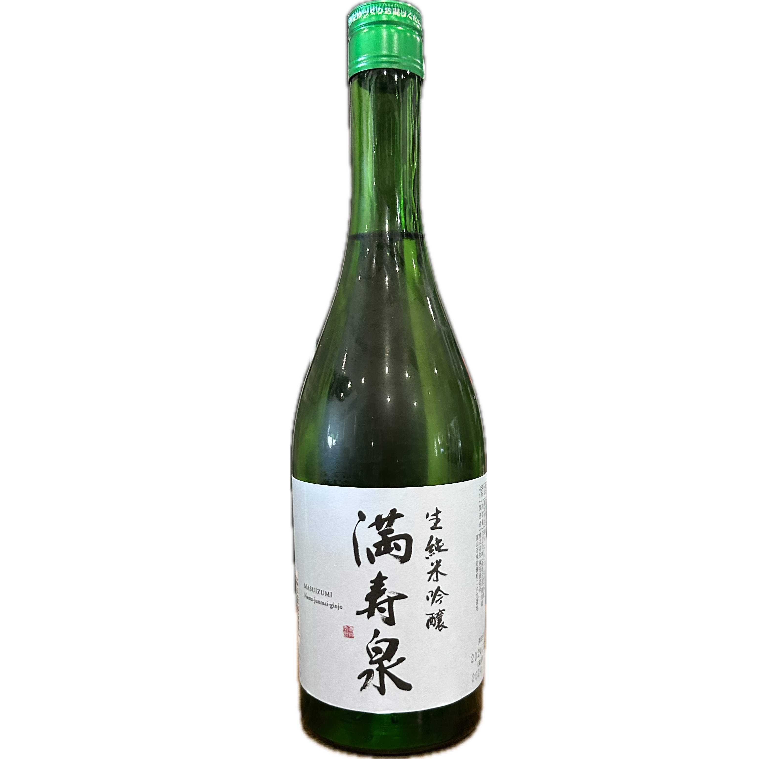 楽天市場】桝田酒造店 日本酒 富山 地酒 Masuizumi 満寿泉