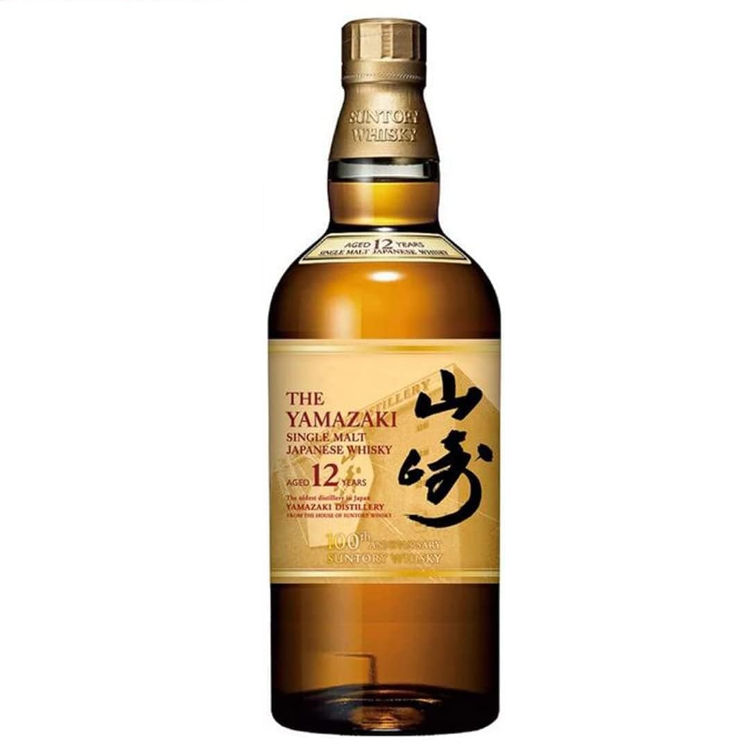 楽天市場】サントリーシングルモルトウイスキー 山崎12年 ・The