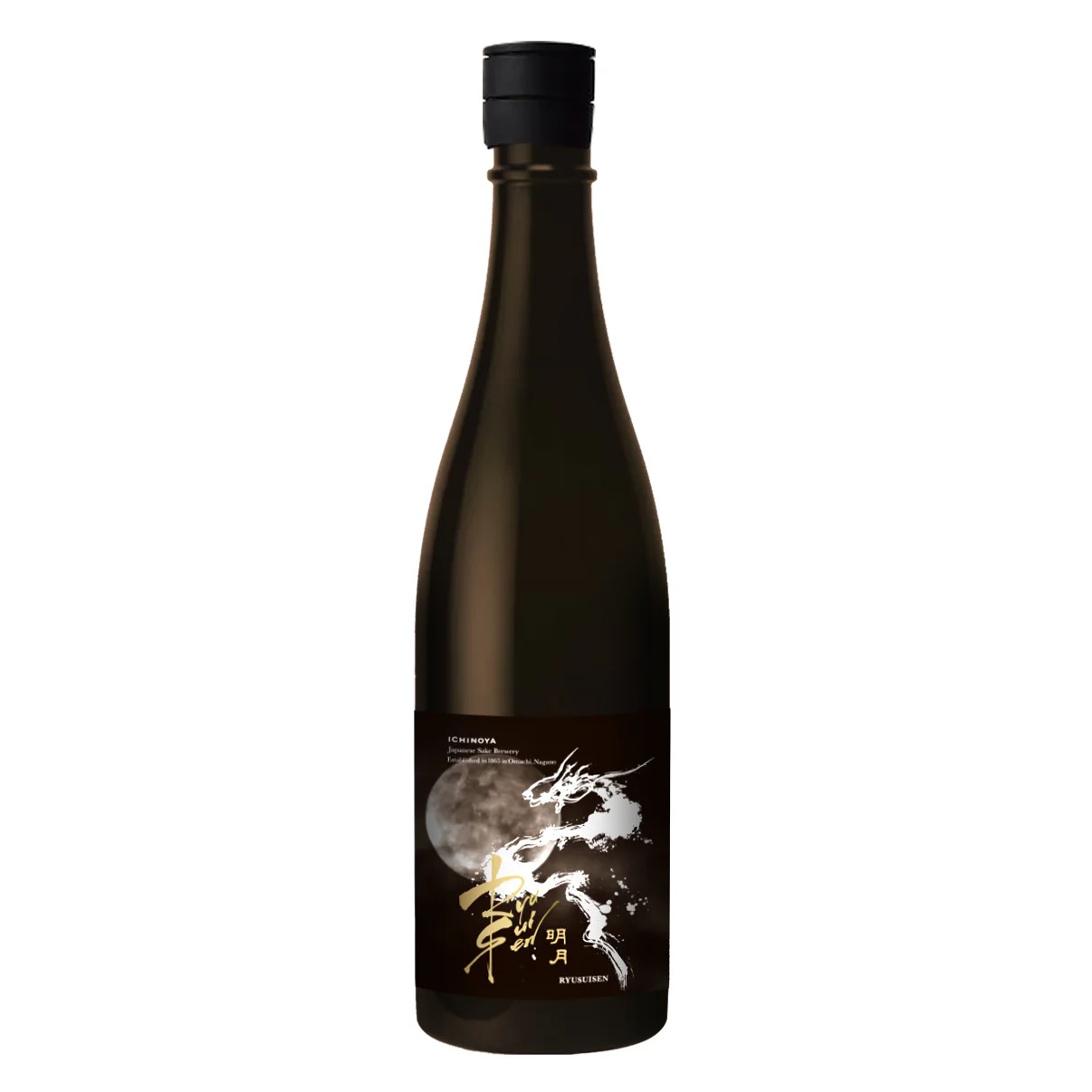 楽天市場】＼正規販売店／ RYUSUISEN りゅうすいせん 明月 720ml