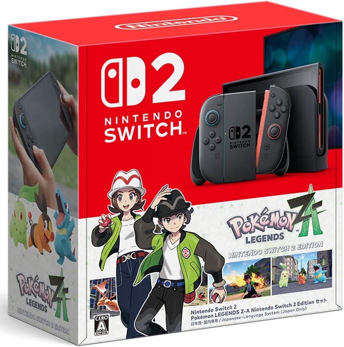 新品⭐︎Nintendo Switch2 マリオカート同梱版Micro SDセット 任天堂 新品 Nintendo Switch 2 本体(日本語・国内専用) マリオ