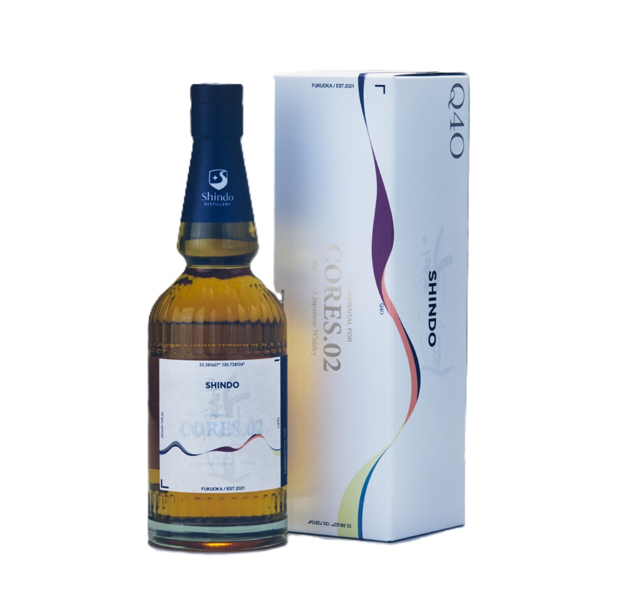 楽天市場】SHINDO EXPERIMENTAL FOR CORES.02 シンドウ エクスペリ