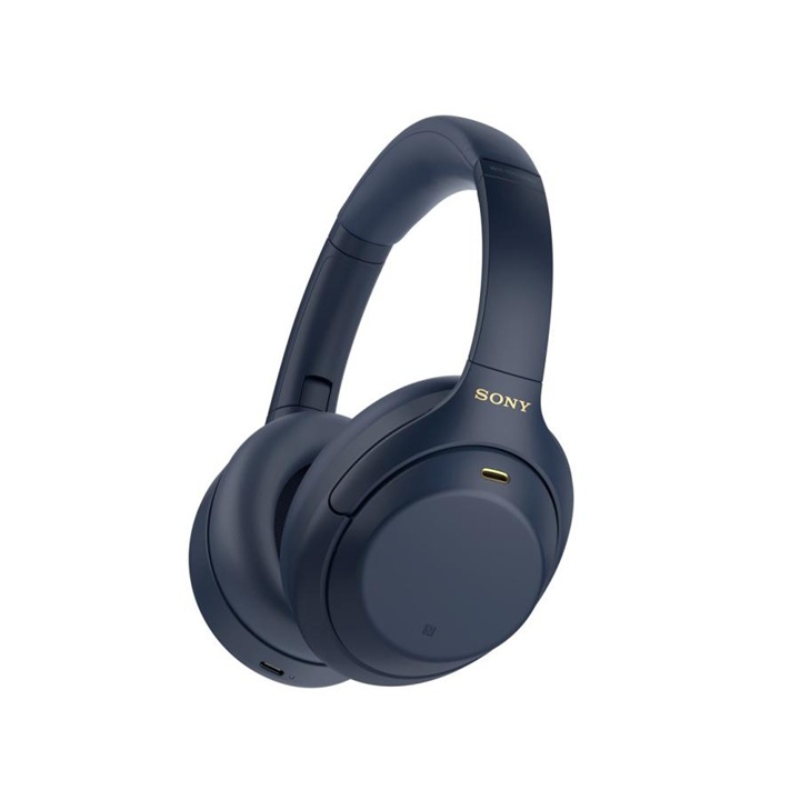 ソニー ワイヤレス ノイズキャンセリング ヘッドホン WH-1000XM4 LM ミッドナイトブルー 新品 在庫有り Sony 限定色