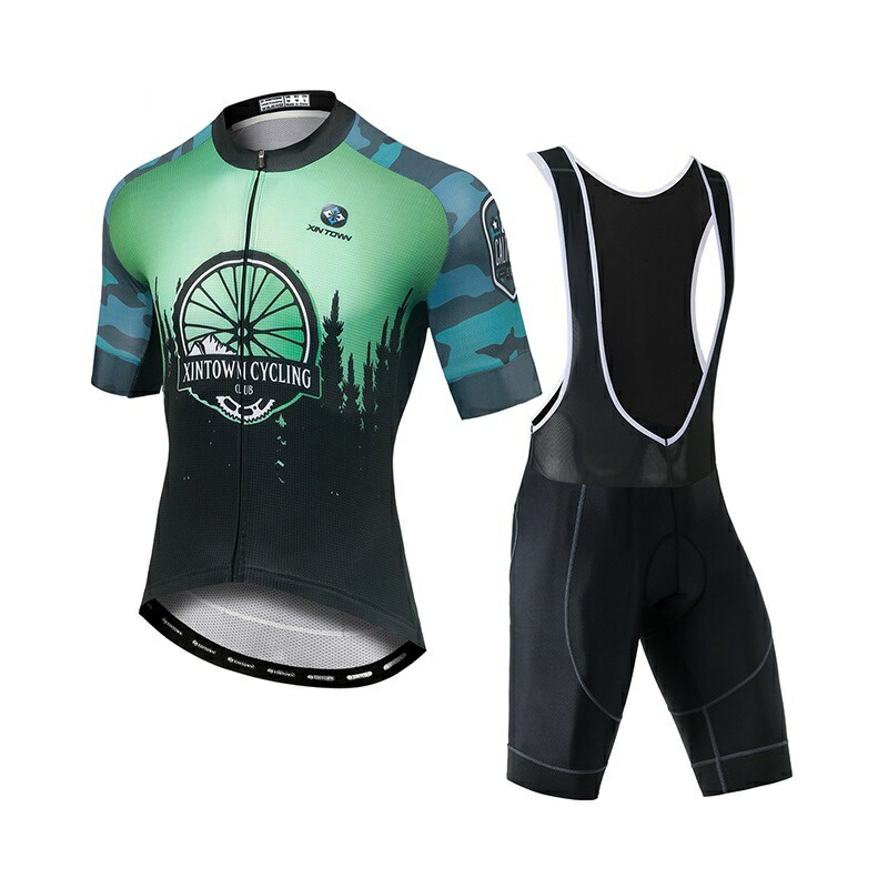 cycle jersey road bike jersey road bike inner pants bicycle clothes with bib short sleeve mens cycle wear sports road bike outdoor spring summer high elastic quick drying sweat absorption breathable top and bottom set shirt free shipping