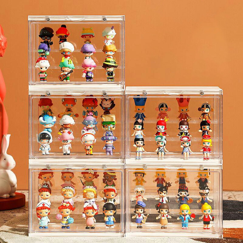 コープスパーティー　ついコレ 10種セット＋学生証、アクリル収納ケース付き 131018new.jpg