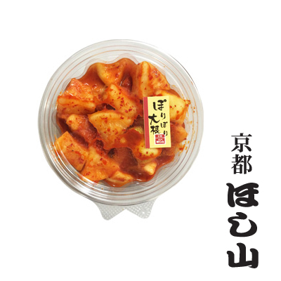 楽天市場】京都ほし山 海鮮タコキムチ 80g : キムチのほし山