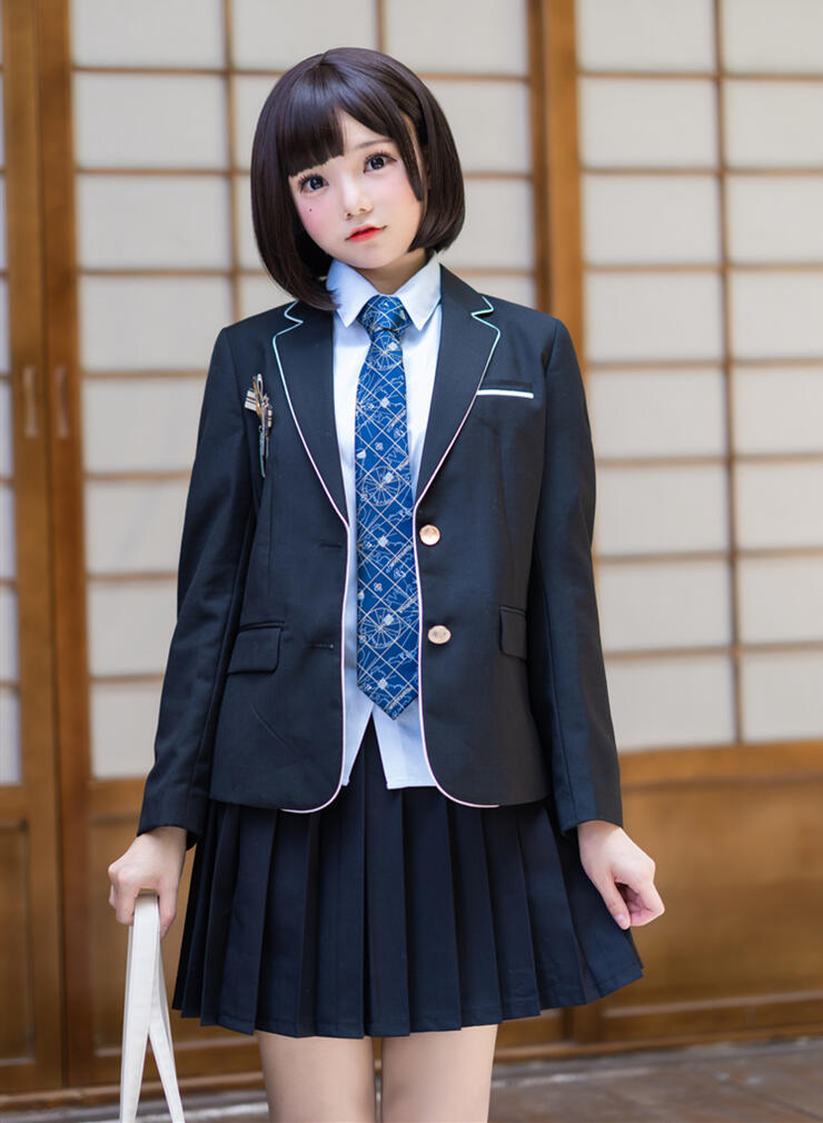 楽天市場 軍服 ワンピース ロリータ ゴスロリ セーラー服 ロリ 制服 Lolita系 ミニ 女子校生 ロリィタ 学生服 スクール リボン 萌え萌え 少女ウェア 可愛い 長袖 ハロウィン 高校生 レディース 可愛い 二次元ドレス 学園祭 文化祭 イベント クリスマスh997 ホシゾラ