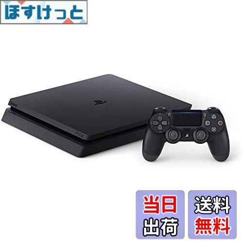 楽天市場】【送料無料】PlayStation 4 ジェット・ブラック 500GB (CUH