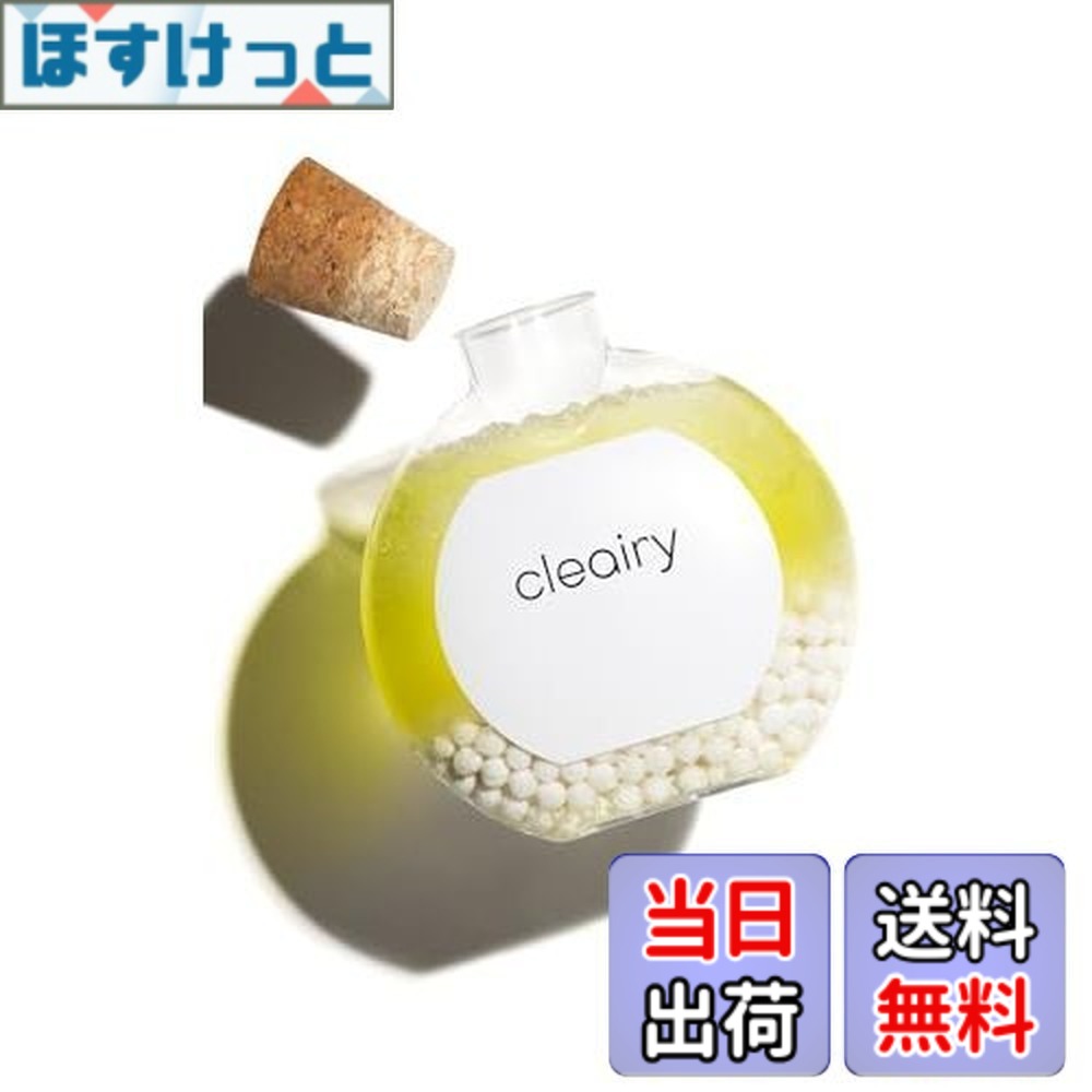 【送料無料】cleairy クレアリー 4個セット おしゃれな 消臭剤 [ 消臭 消臭剤 トイレ 芳香剤 部屋 無香料 ペット 匂い消し 強力 最強 玄関 置き型 タバコ 二酸化塩素]