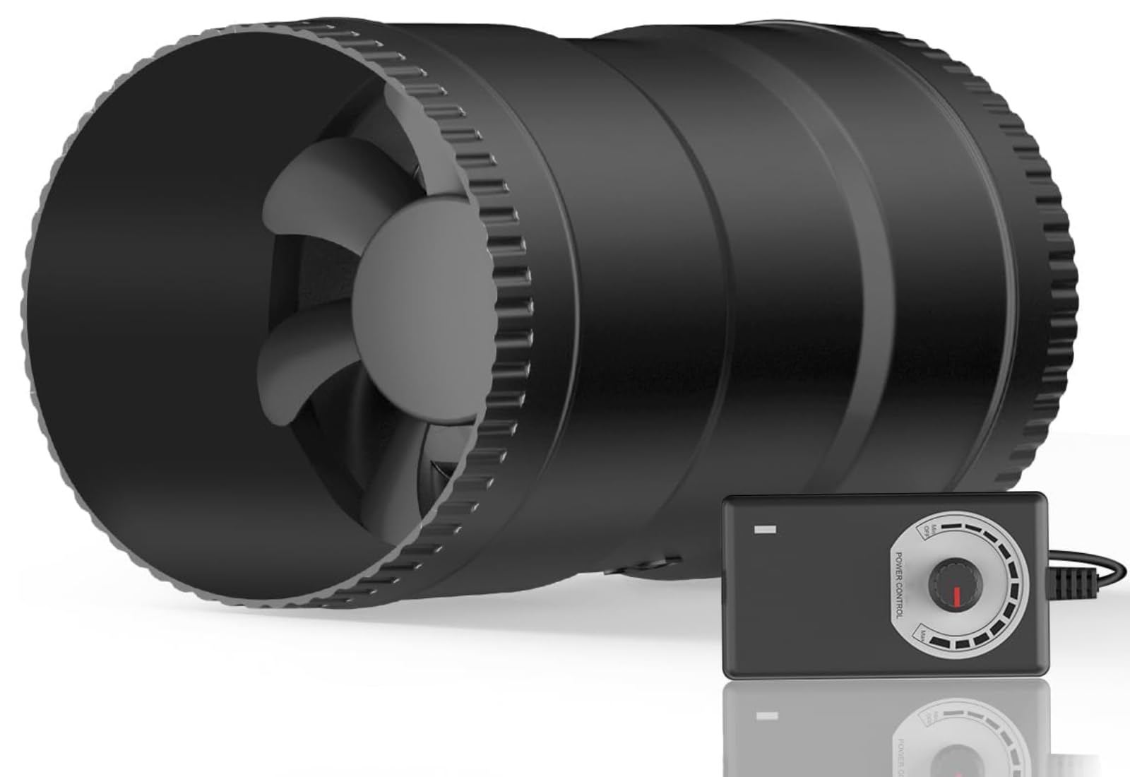 楽天市場】Hon&Guan ダクトファン 100mm 塗装ブース用換気扇