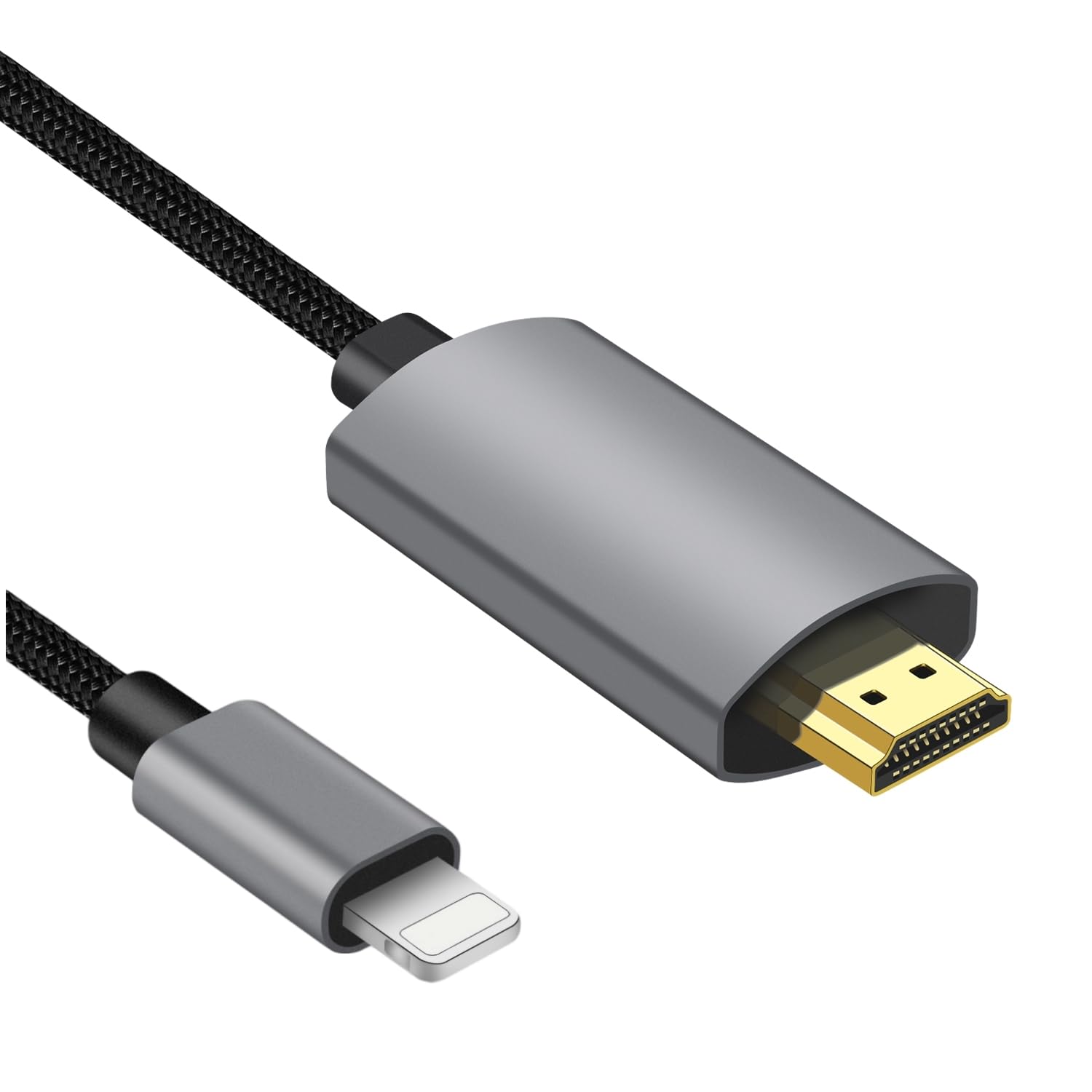 楽天市場】【送料無料】【2025 MFi認証品】iPhone hdmi変換