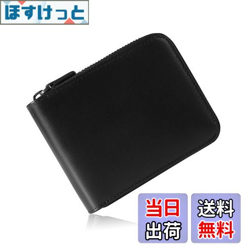 二つ折財布　メンズ 楽天市場】財布 二つ折り財布 メンズ 二つ折り 本革 紳士 小銭