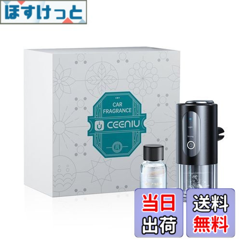 【貨物輸送無料】CEENIU【省空白文字コードレス】車 アロマディフューザー 超音波霧化 静音 持ちこたえる蓄電池 冷房装置 吹き出し口 自動小銃ON/OFF 車 差し上げ物 消臭 芳ばしさ剤 ピュアコロン F39 Car Air Freshener