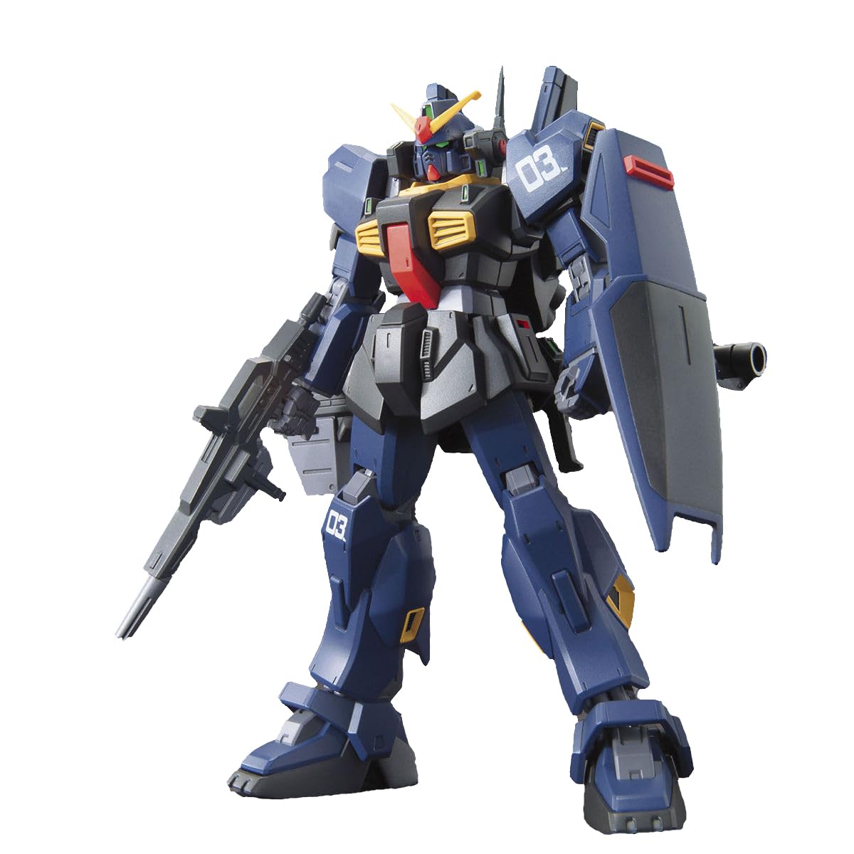 HGUC ガンダム Mk-Ⅱ / ガンプラ 完成品 HGUC 1/144ガンダムMk-II（エゥーゴ仕様）｜バンダイ ホビーサイト