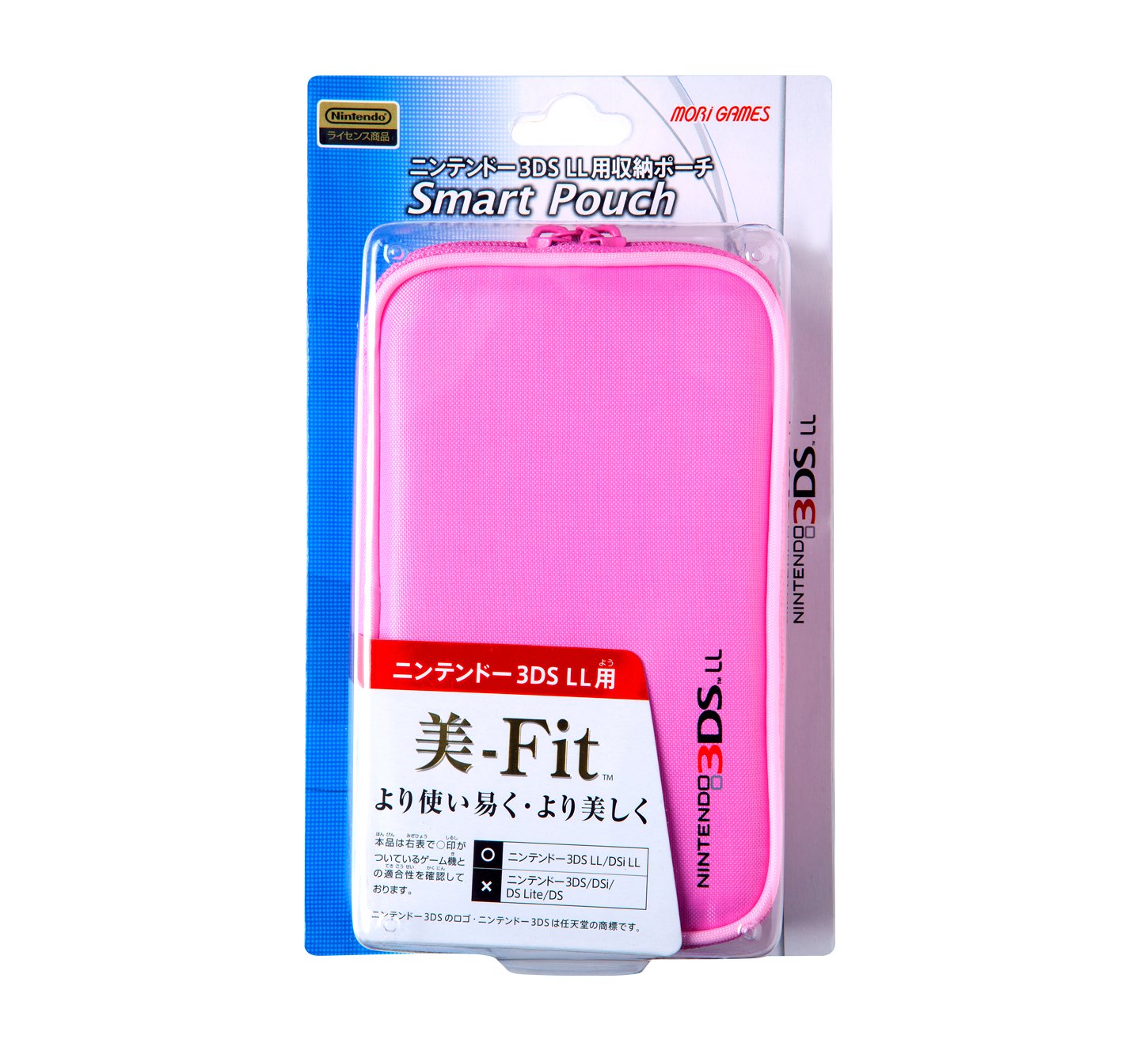 newニンテンドー3DSLL ポーチセット Amazon.co.jp: 【任天堂公式ライセンス商品】newニンテンドー