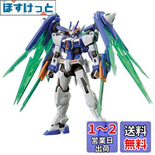 BANDAI SPIRITS(バンダイ スピリッツ) HG ガンダムビルドメタバース ガンダムダブルオーダイバーアーク 1/144スケール 色分け済みプラモデル