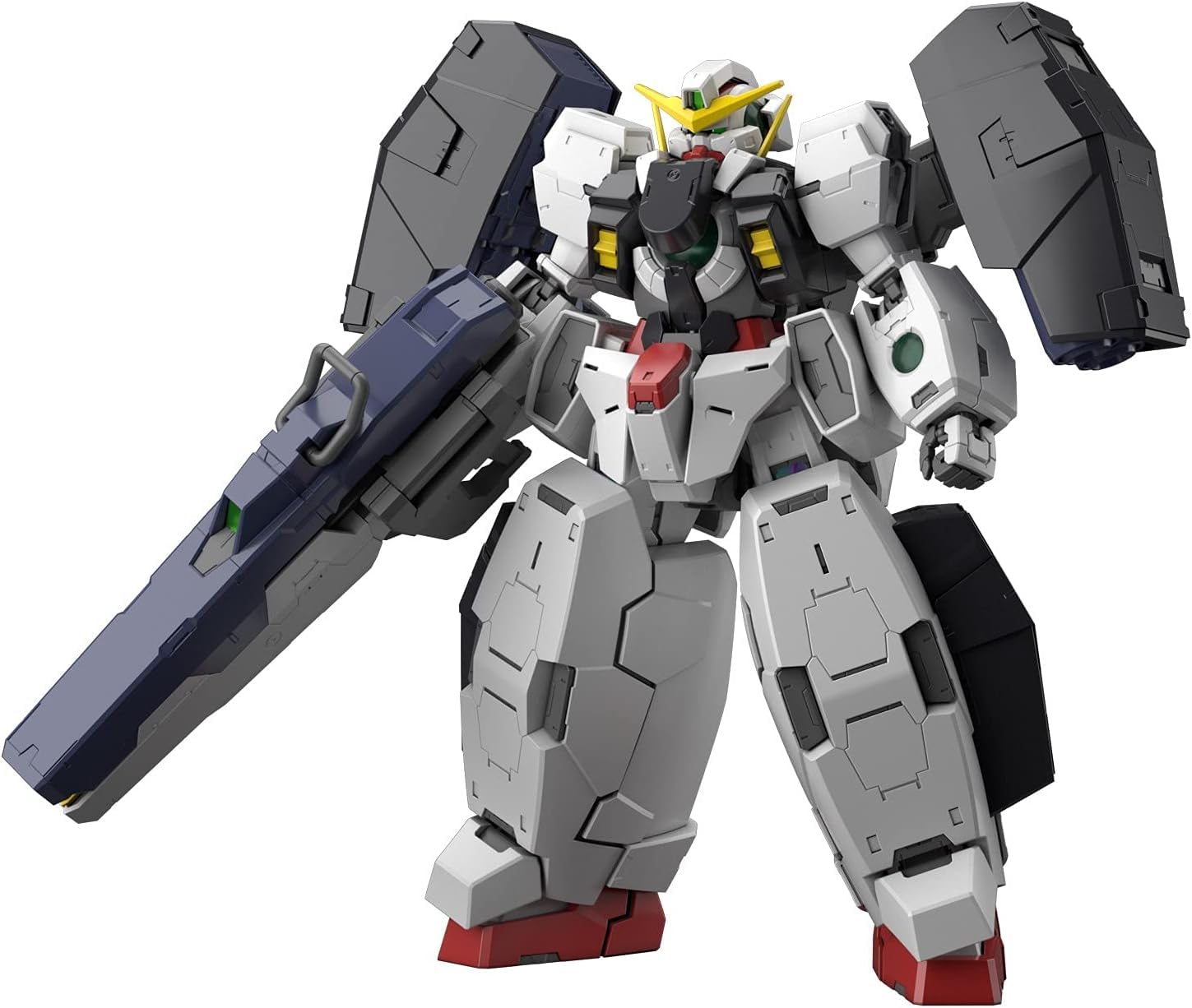 エクシア MG ガンダム ヴァーチェ ➕キュベレイアンベリールセット MG 1/100 ガンダムヴァーチェ｜バンダイ ホビーサイト