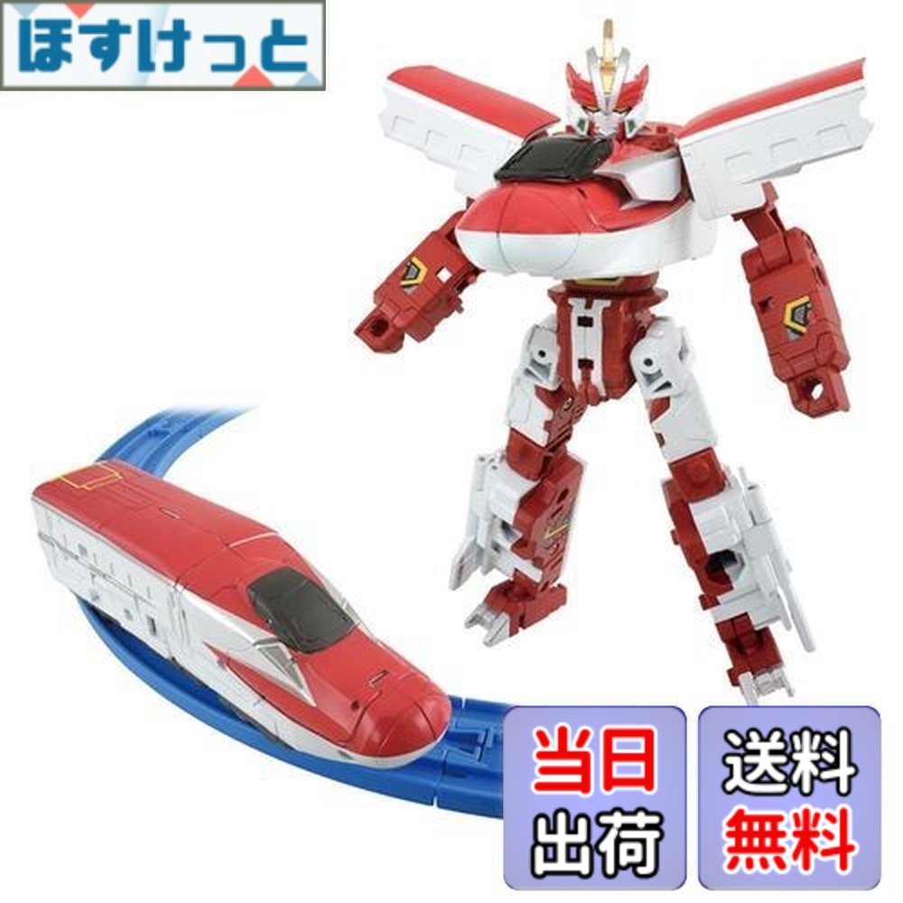 【送料無料】タカラトミー プラレール シンカリオンCW E6こまち 電車 おもちゃ 3歳以上
