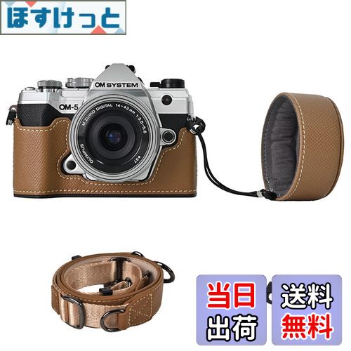 OLYMPUS OM-1N レンズセット カバー付 41CiCh7FKiL.jpg