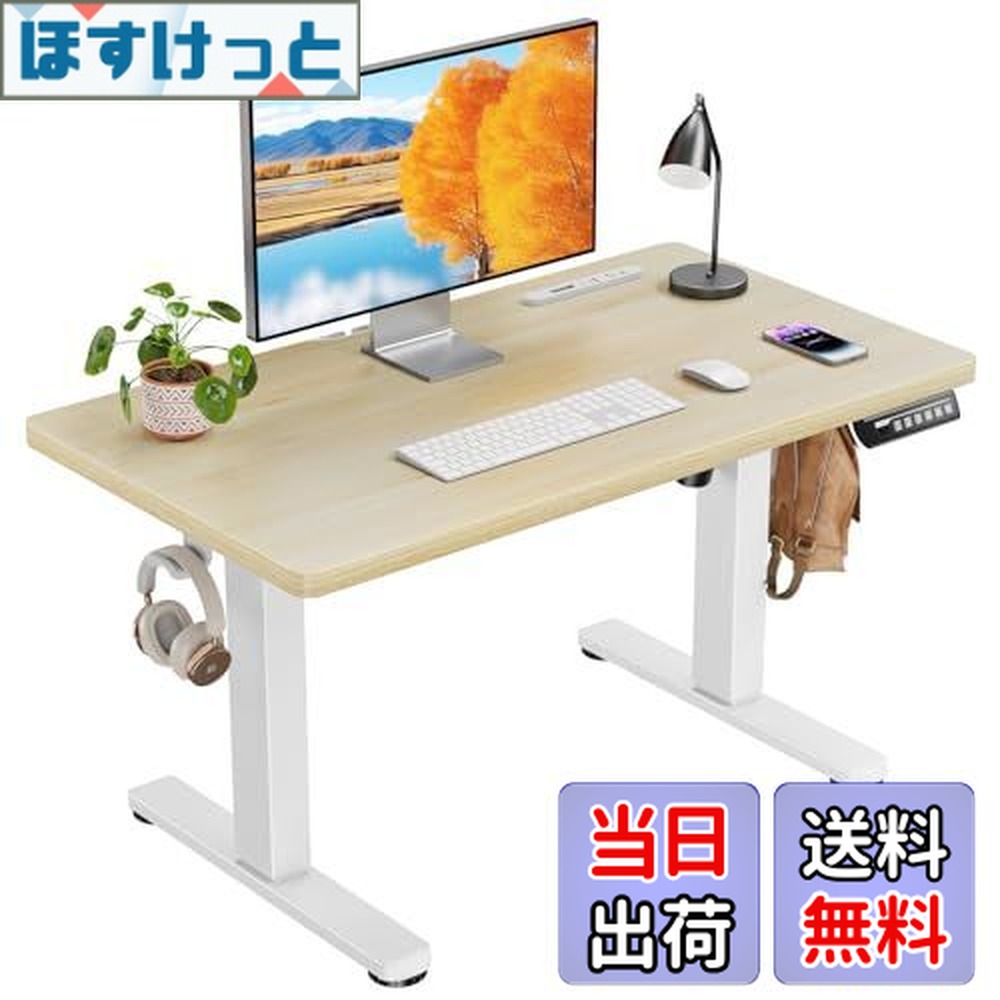 楽天市場】ErGear 電動昇降式デスク ロータイプ 高さ48-72cm