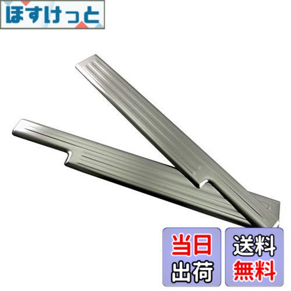 【送料無料】BRIGHTZ ジムニー JB64W ステンレスエントランスモール 【 ENT－MOL－093 】 スカッフプレート キッキング ドアシル ステップ JB64 JB B64 64 33436